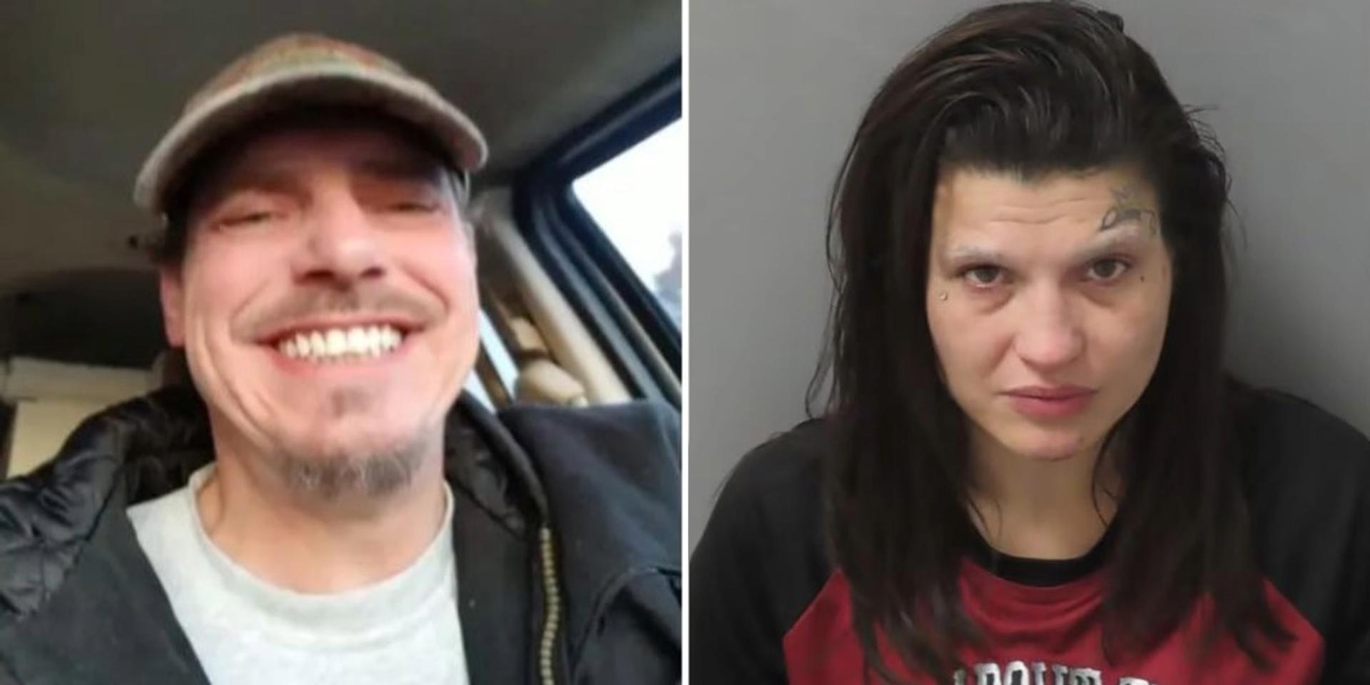 Female hitchhiker murders Missouri father of 3 who stopped to take her to a warming shelter: prosecutors