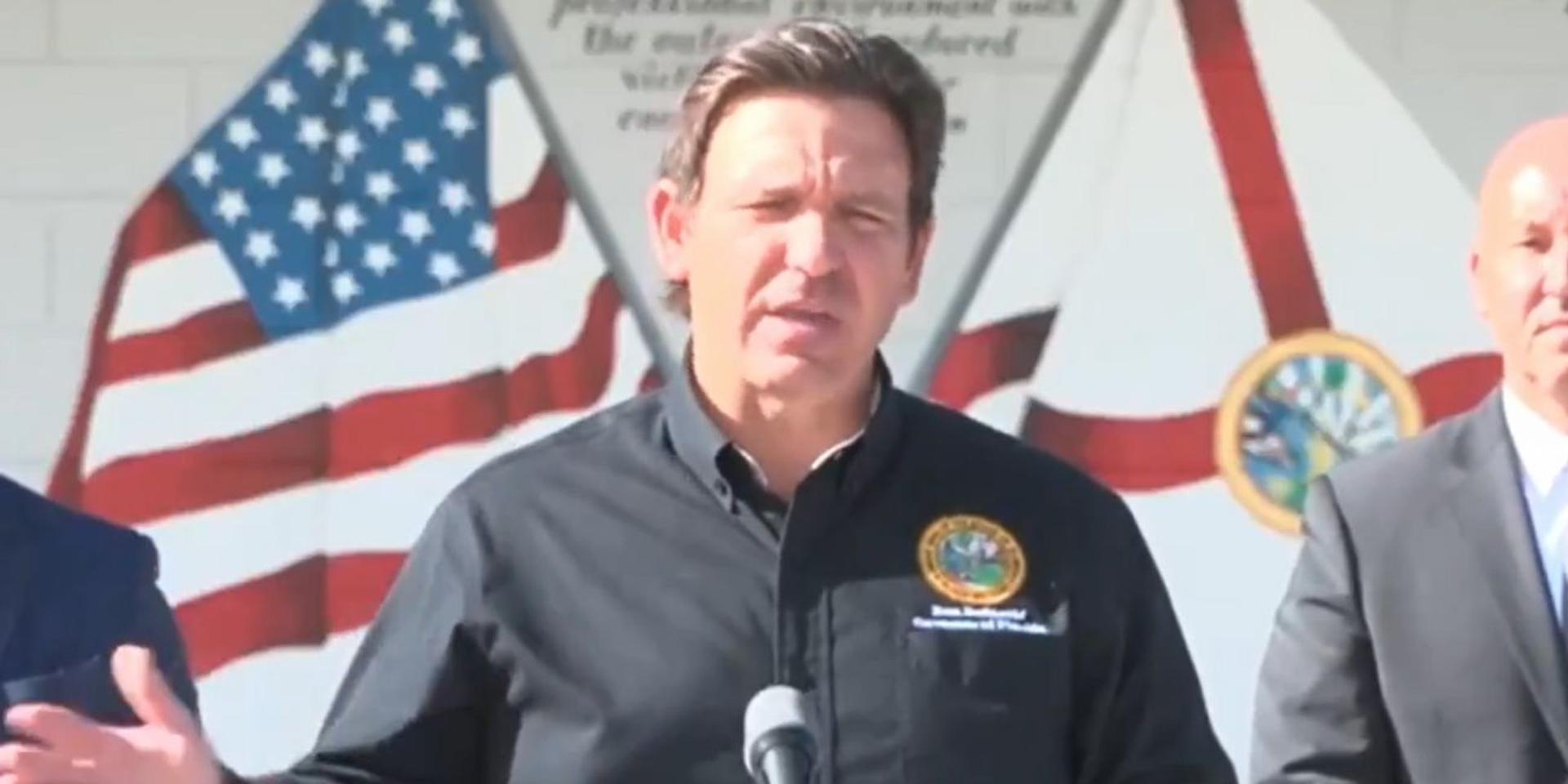Florida to open 'Deportation Depot' illegal immigrant detention center