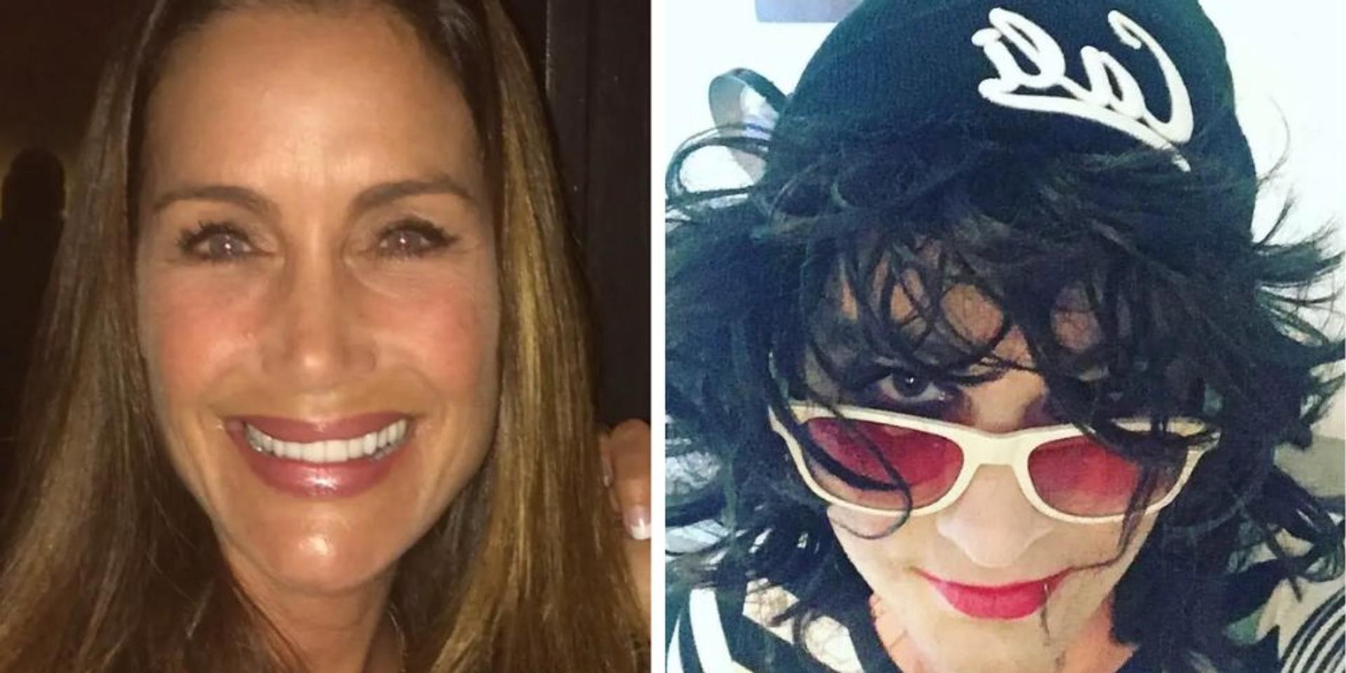Trans suspect smashed mother's face with a hammer in violent Laguna Beach murder, body found by grandmother: police