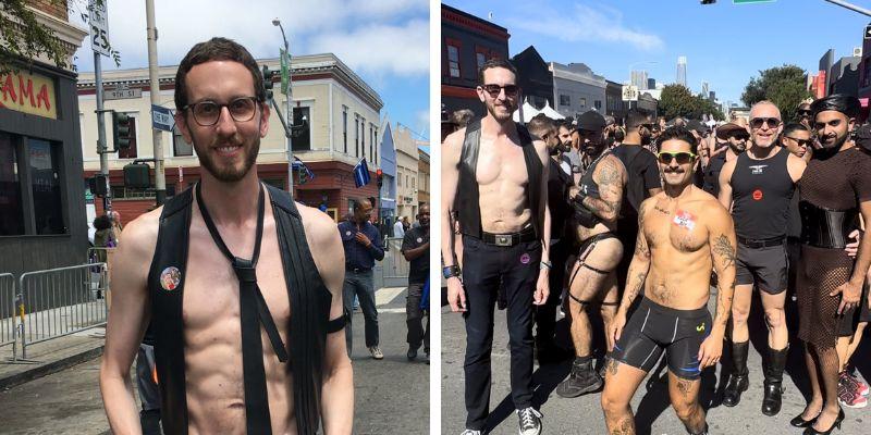California House candidate and bondage advocate Scott Wiener says ICE needs to be abolished, 'tear down' immigration system