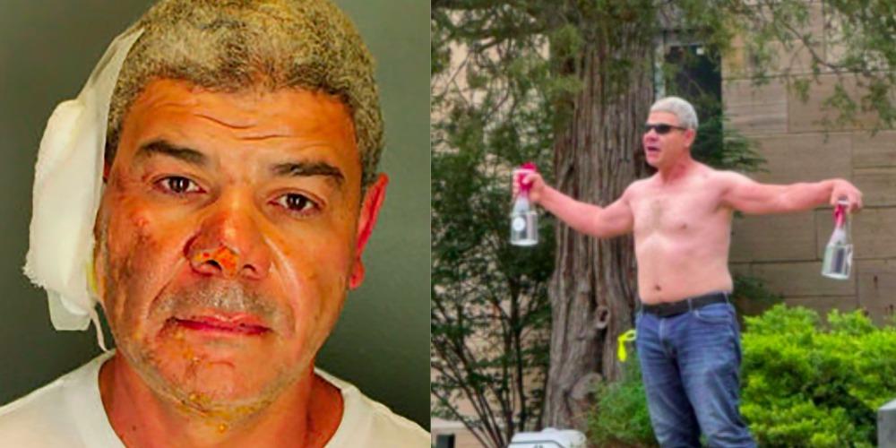 Egyptian national gets maximum life sentence for firebombing Colorado pro-Israel rally