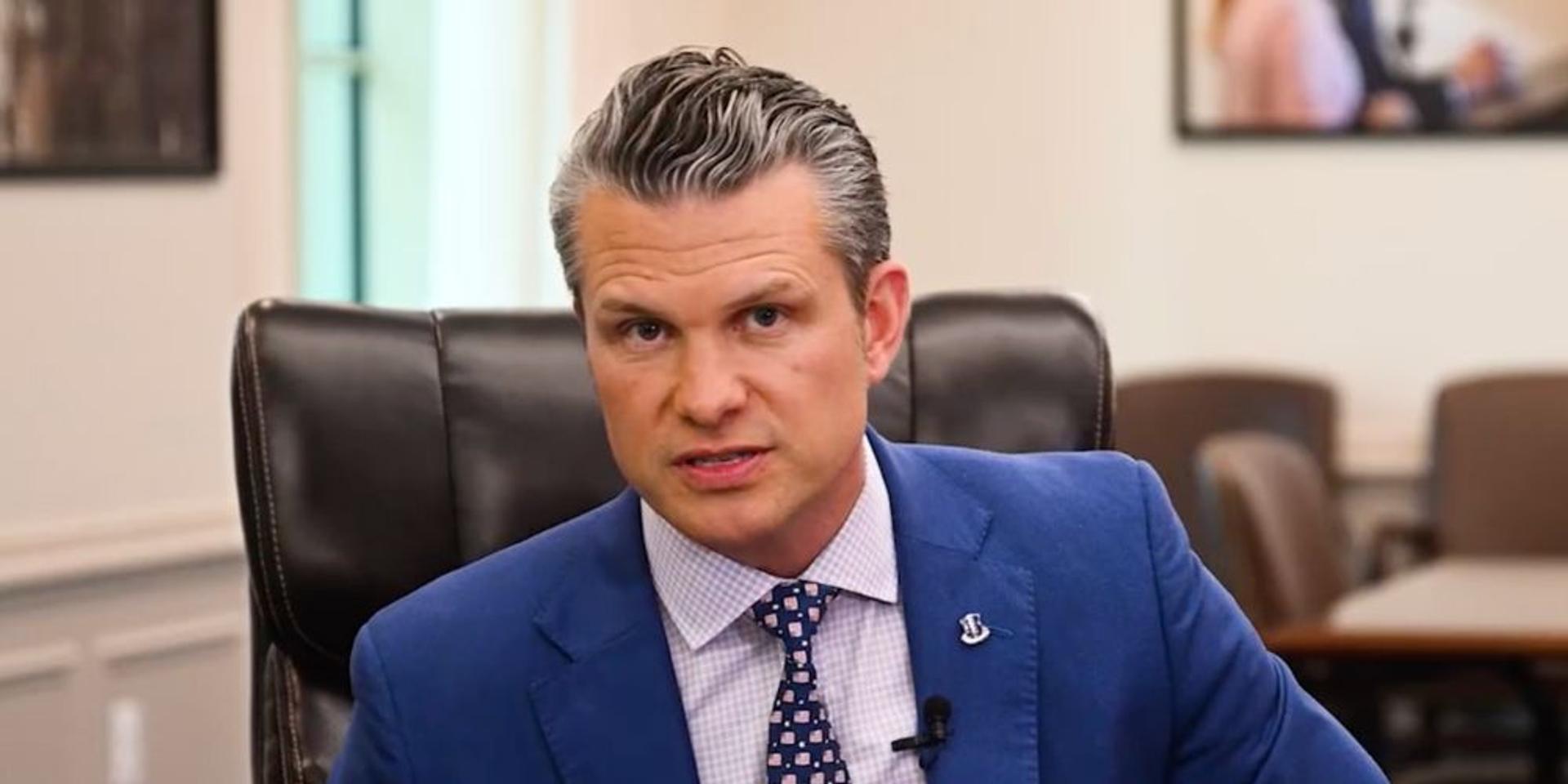 Pete Hegseth moves to make Army Chaplain Corps 'great again,' scraps woke Spiritual Fitness Guide