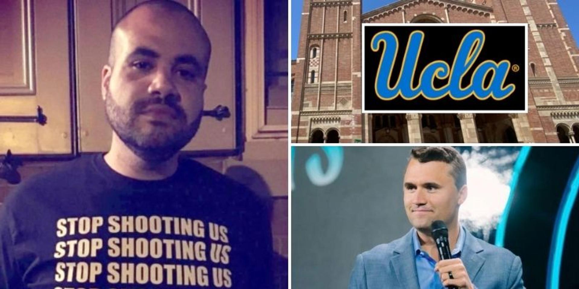 UCLA axes DEI director Johnathan Perkins for expressing excitement over Charlie Kirk assassination