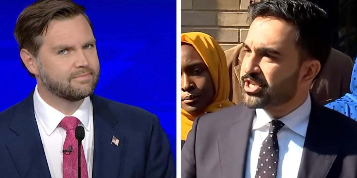 JD Vance slams Zohran Mamdani over claim 'real victims of 9/11' were Muslims in New York
