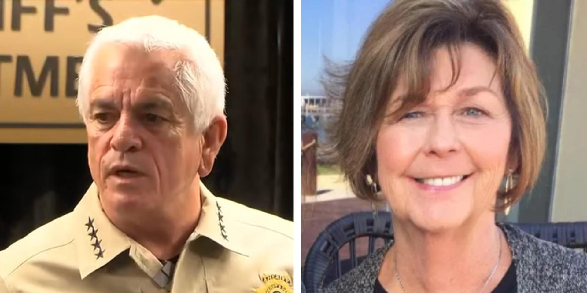 Top cop in Nancy Guthrie case faces REMOVAL as investigation enters day 45