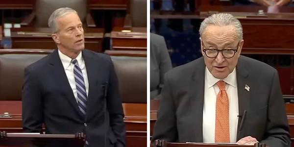 BREAKING: Senate Dems finally agree to terms to end government shutdown: report