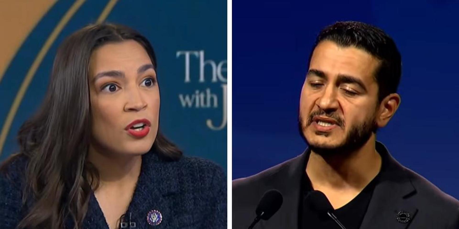 AOC endorses Michigan's far-left Abdul El-Sayed for Senate