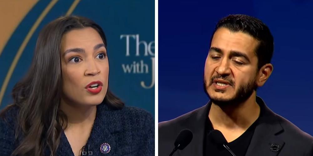 AOC endorses Michigan's far-left Abdul El-Sayed for Senate