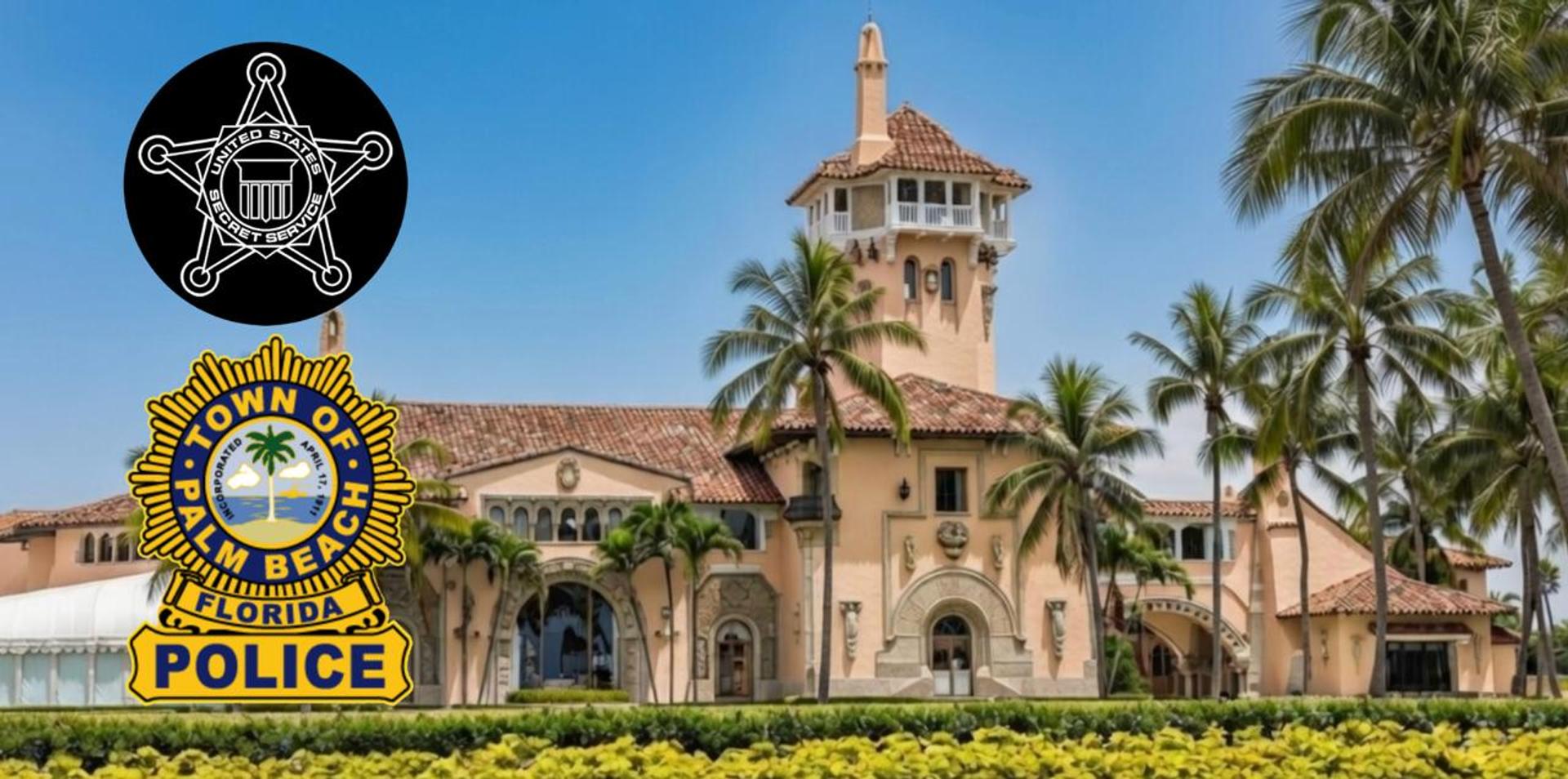 BREAKING: Man shot, killed during 'unauthorized entry' to Mar-a-Lago with what 'appeared to be a shotgun and a fuel can'