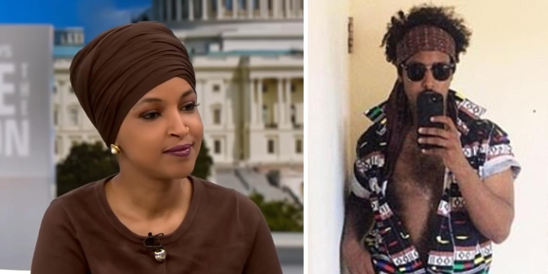 Somali community leader in Minn says Ilham Omar married brother so he could get student loans: report