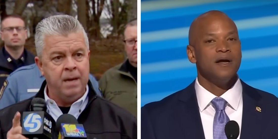 Maryland sheriffs demand Gov Wes Moore restore law enforcement partnerships with ICE after ban
