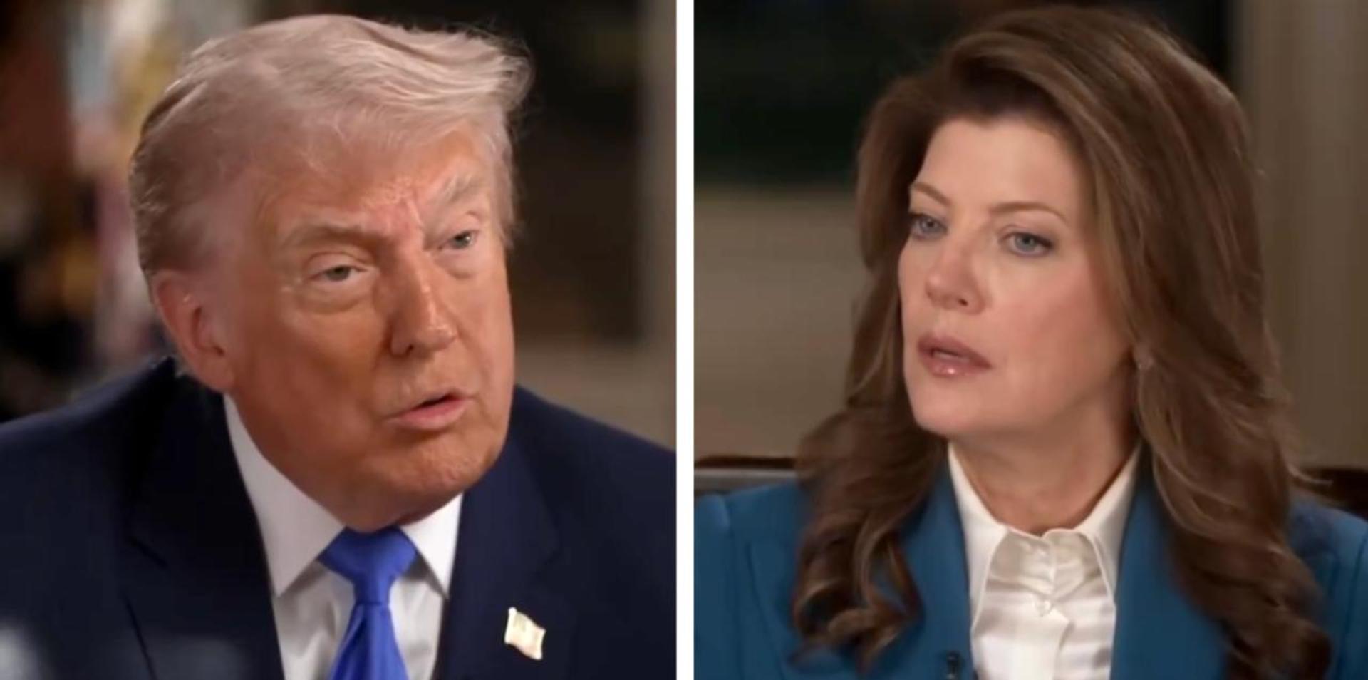 President Trump challenges 60 Minutes to do exposé on disgraced SPLC after revelations they funded Charlottesville, KKK