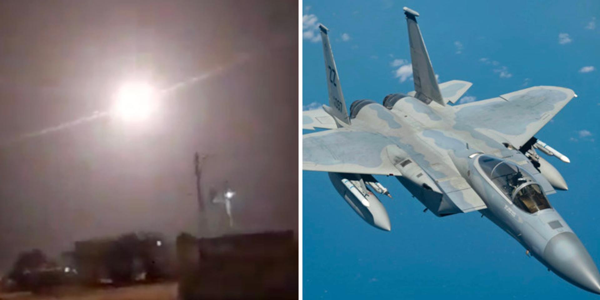 BREAKING: Second crew member from F-15 shot down in Iran RESCUED in daring mission