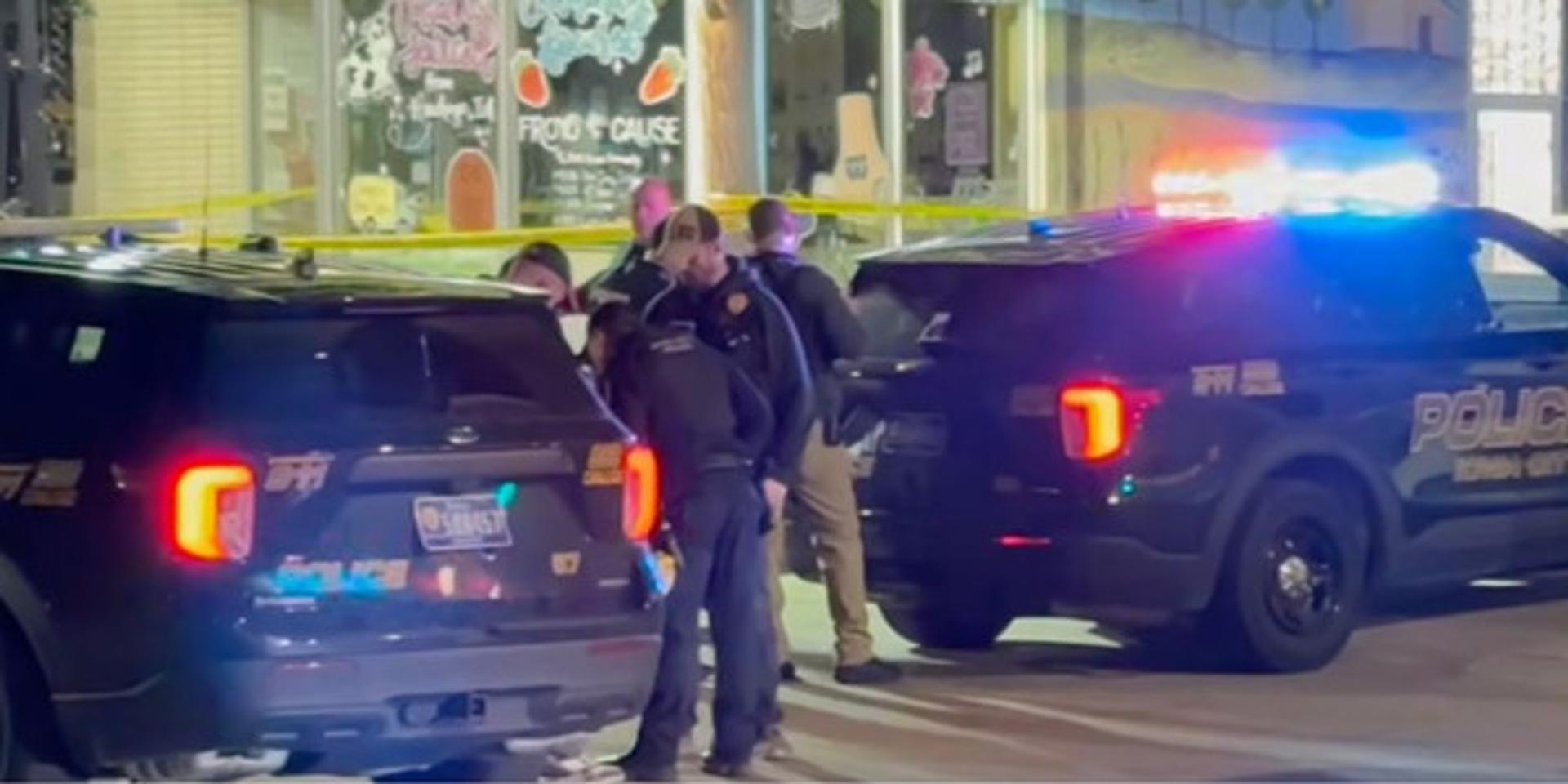 5 shot after fight near University of Iowa—No one arrested