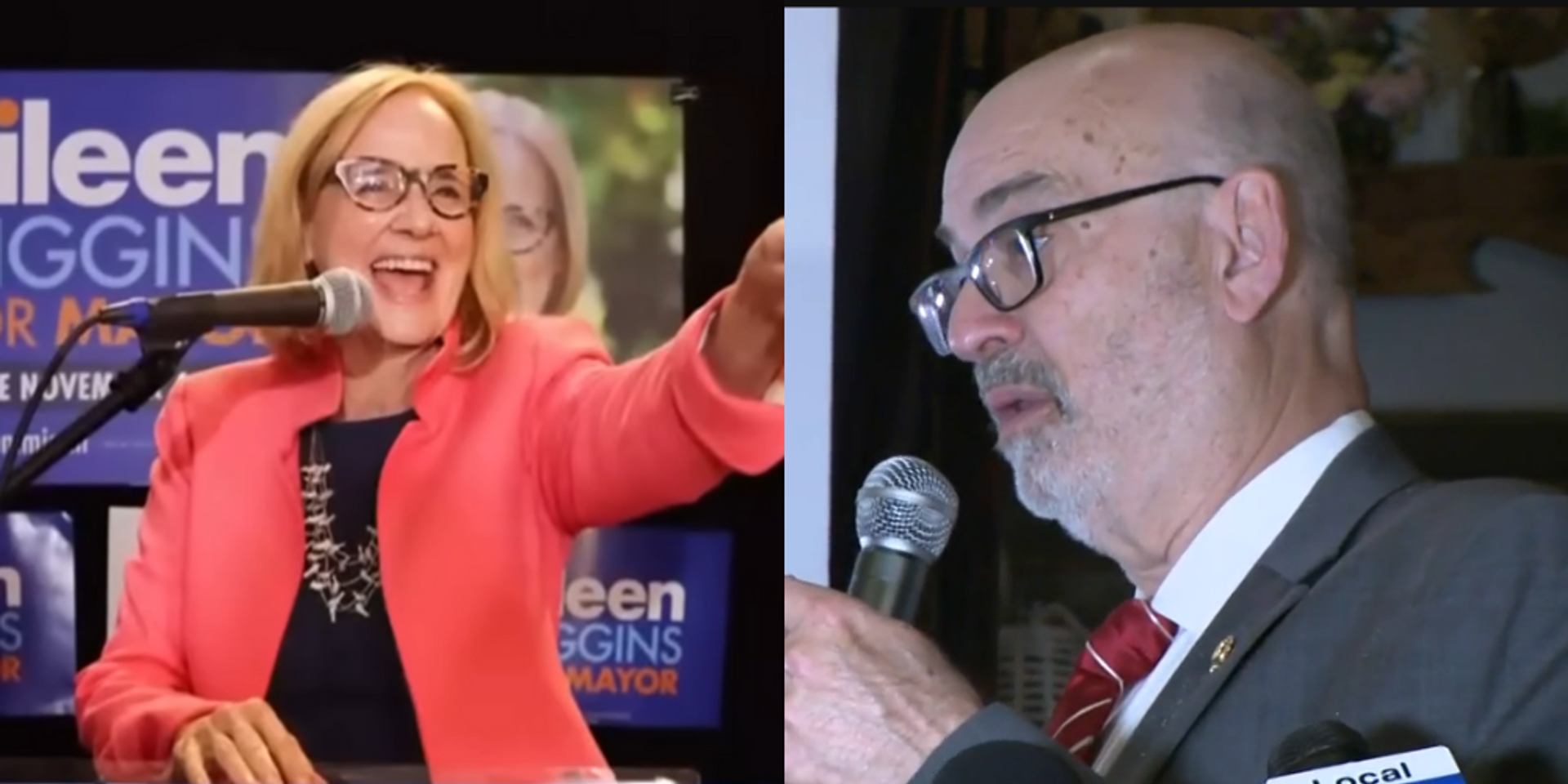 Dem wins mayoral race, flips Miami blue for first time in nearly 30 years