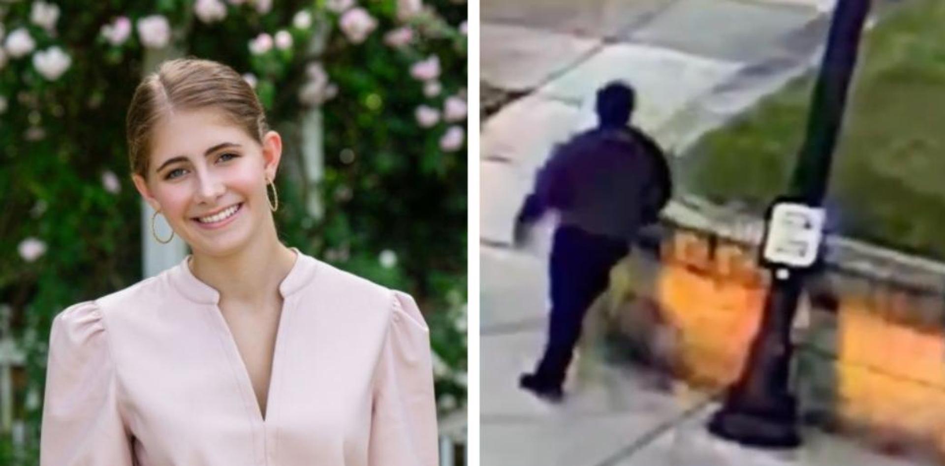 Conservative activist Ella Cook identified as one of two students murdered in mass shooting at Brown University