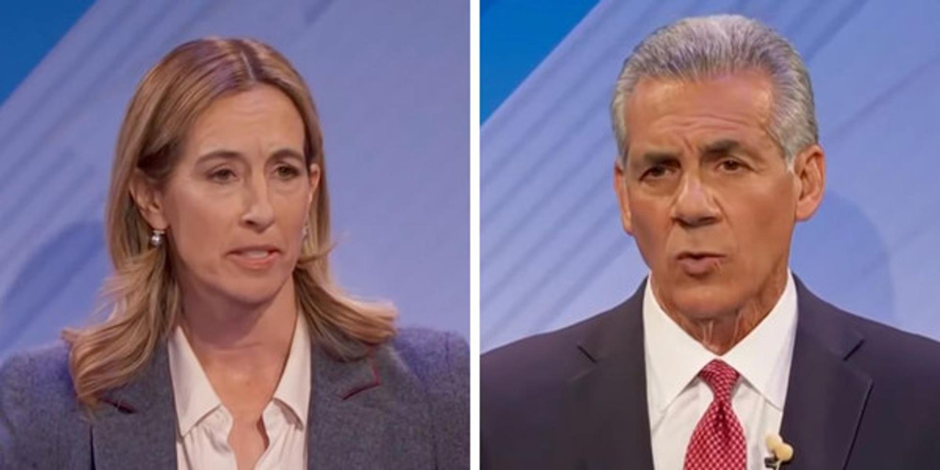 Ciattarelli virtually tied with Dem competitor in New Jersey governor's race: Atlas poll