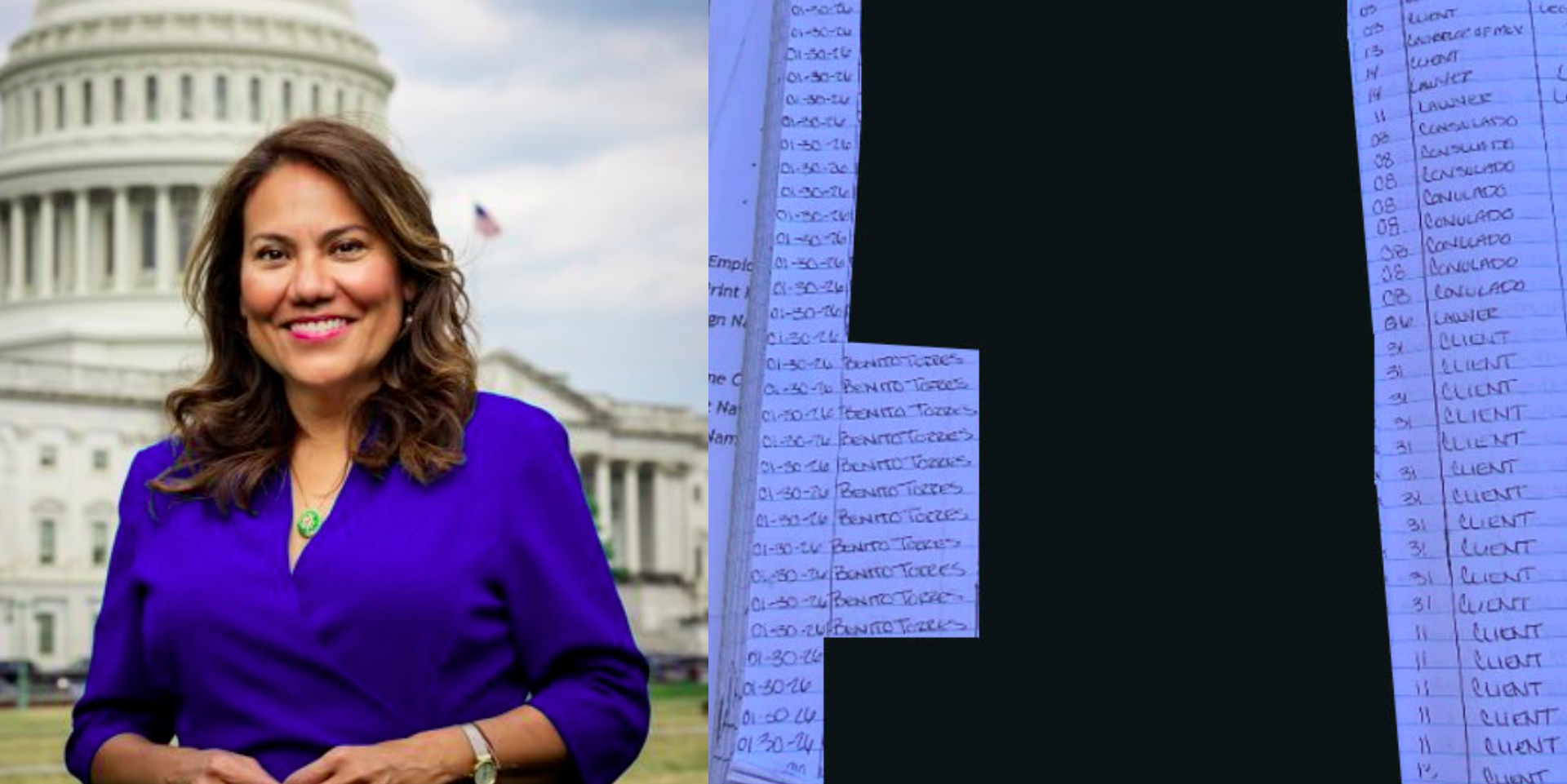 Dem rep's staffer repeatedly snuck into Texas ICE facility while posing as lawyer: feds