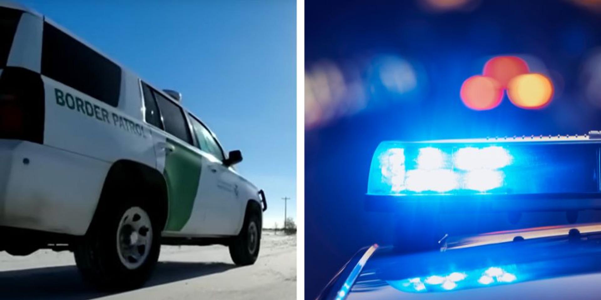 BREAKING UPDATE: Border Patrol agents shoot two alleged Tren de Aragua gang members who tried to run them over with car in Portland: DHS