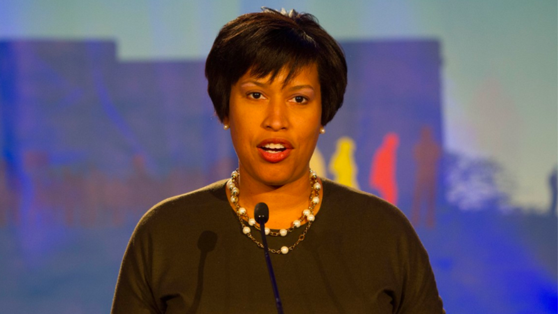 BREAKING: DC Mayor Muriel Bowser will not seek reelection