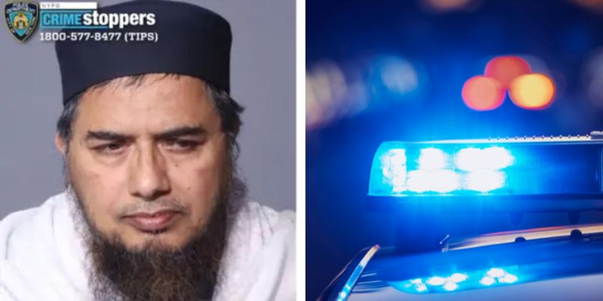 Muslim religious leader arrested for abuse of multiple children at Queens mosque