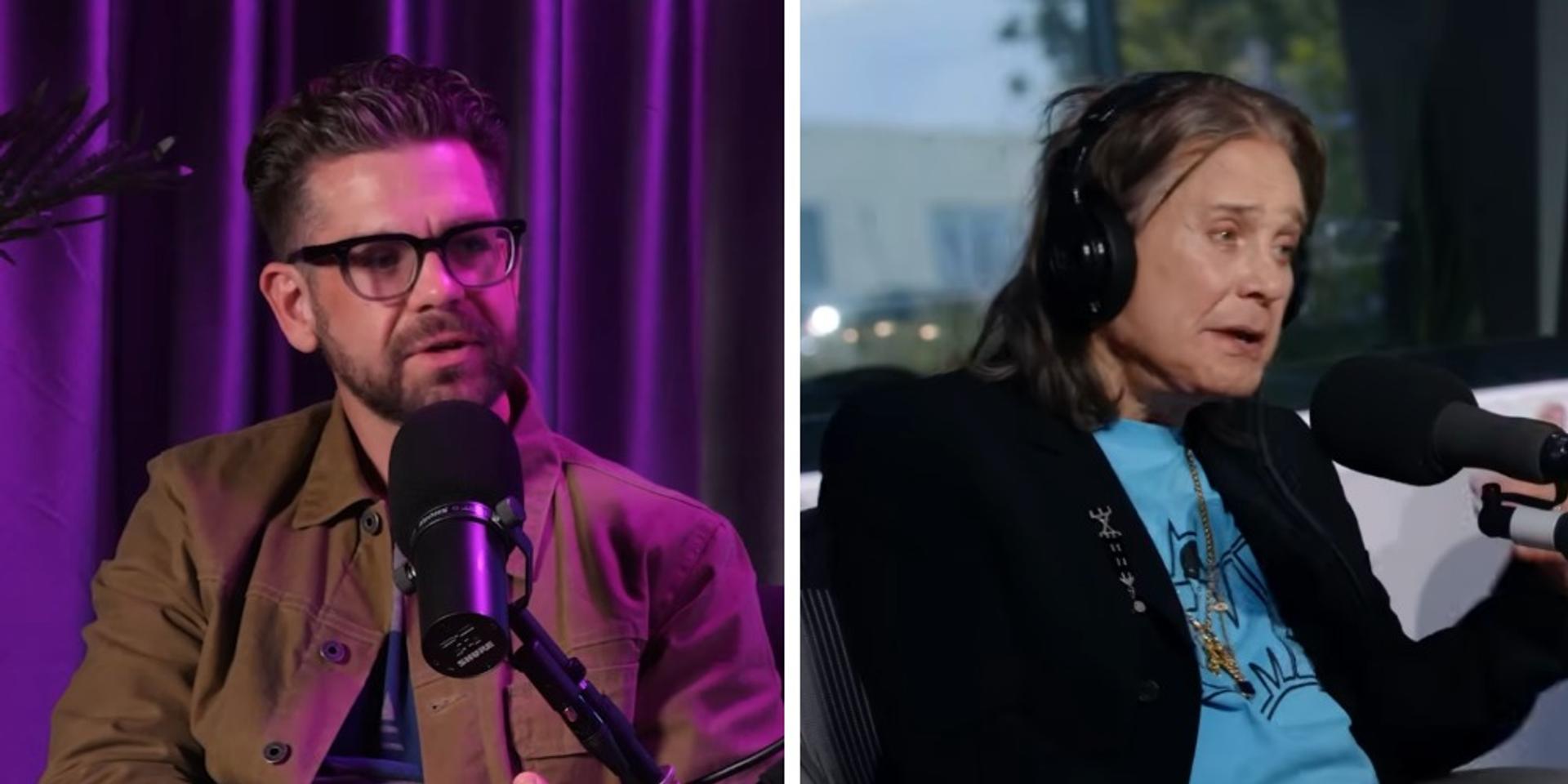 Ozzy Osbourne's son CONFIRMS his father's Christian faith: 'He was a believer in Christ'