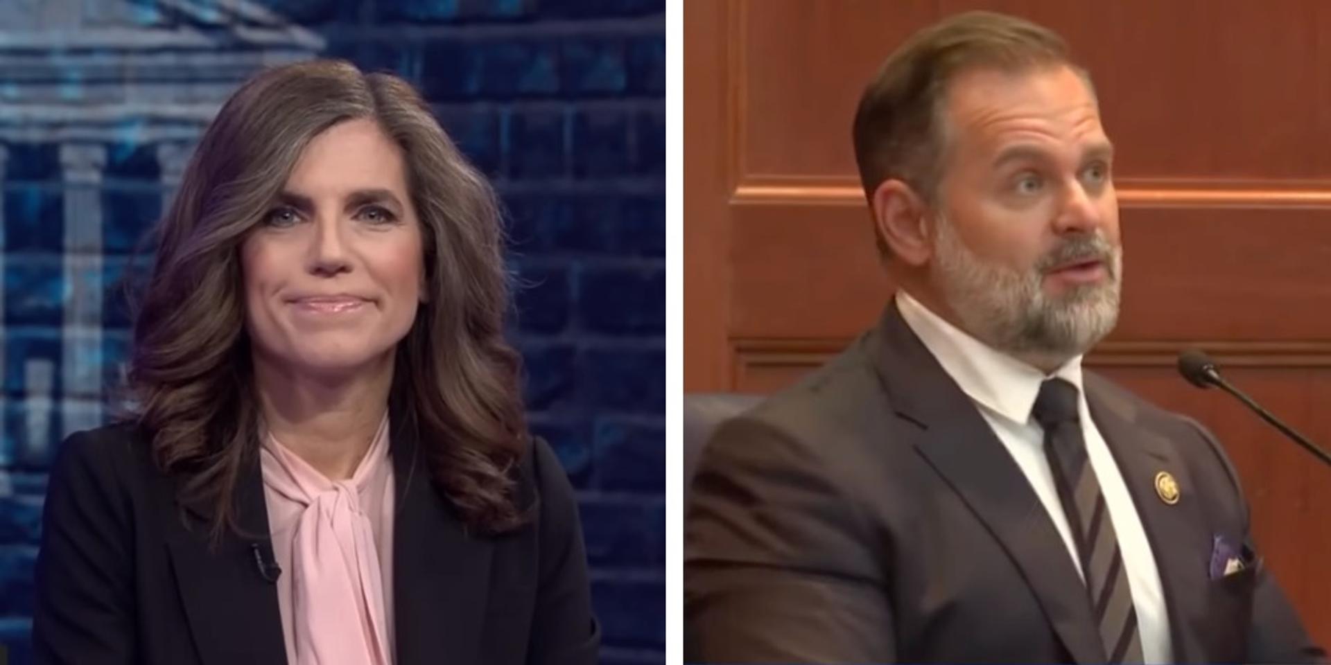 Nancy Mace moves to expel Cory Mills from Congress over allegations of sexual misconduct