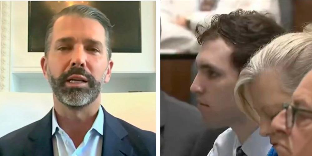 DONALD TRUMP JR: The evidence against Tyler Robinson is overwhelming