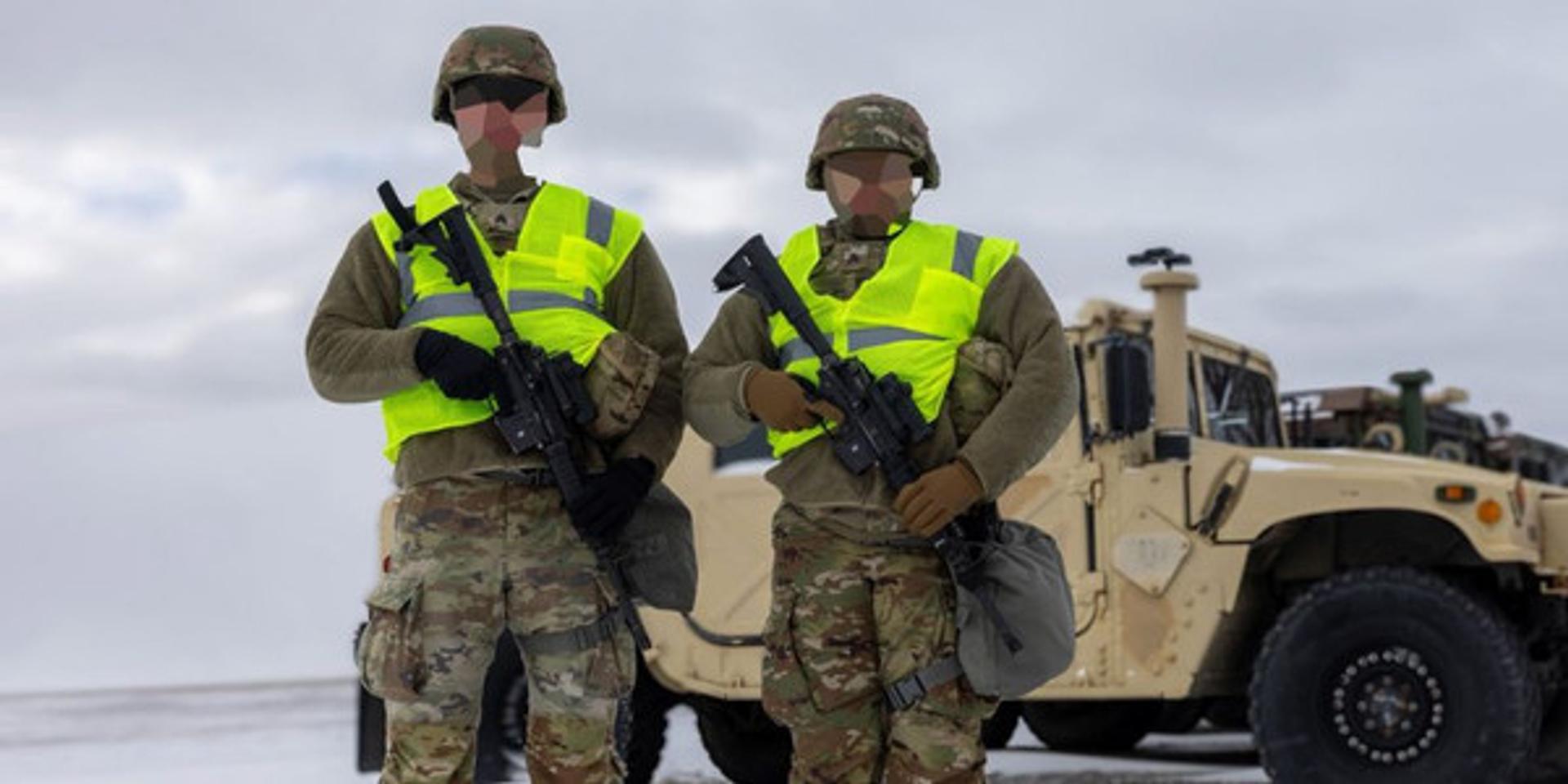 Minnesota National Guard says troops will wear ‘reflective vests’ if deployed to differentiate themselves from ICE
