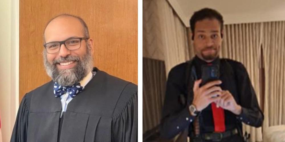 Judge Zia Faruqui APOLOGIZES to would-be Trump assassin Cole Allen over his 'treatment' in jail