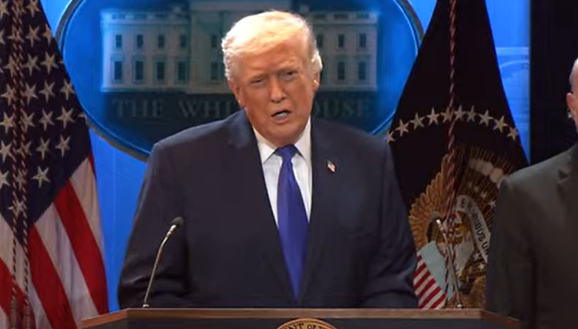 BREAKING: Trump moves to impose 10% global tariff using Trade Act of 1974 in response to SCOTUS decision