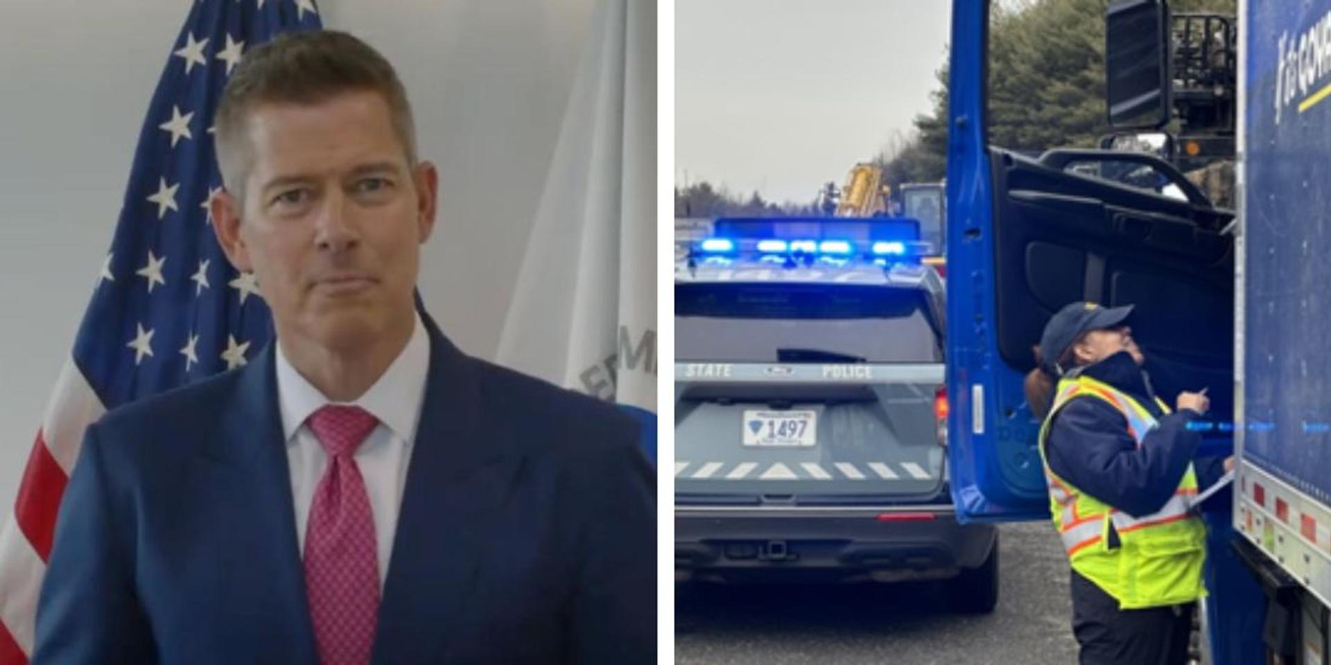 Trump admin removes 2000 unqualified truckers from roads—many for English proficiency violations