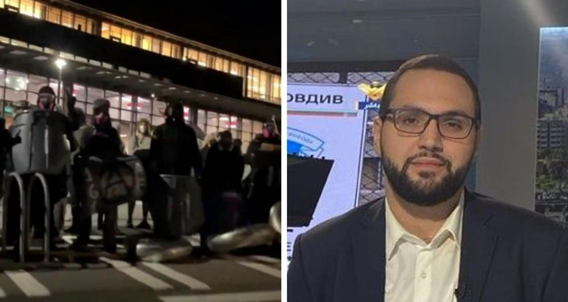 Seattle activists tied to $1 million in UW damage host son of Hezbollah leader who enjoys ‘counting Zionist corpses’