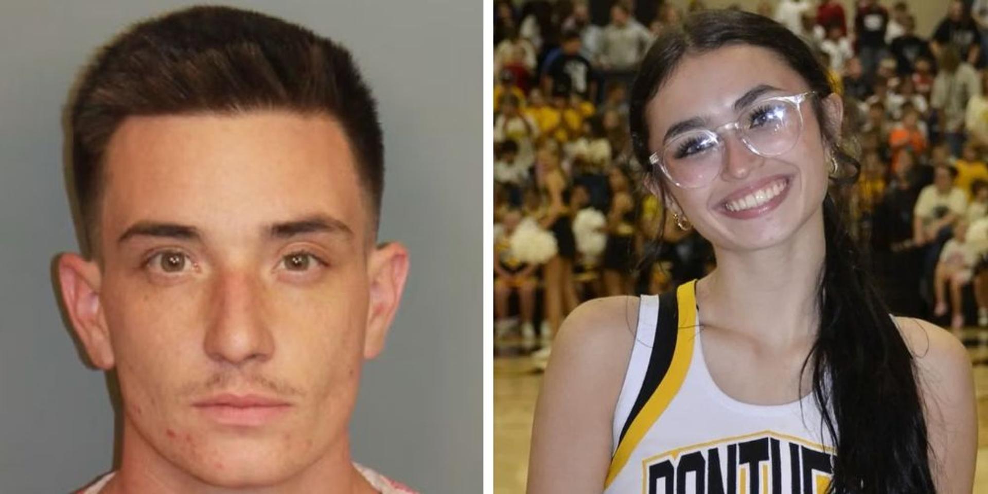 Judge releases suspect on bond after fatal shooting of Alabama cheerleader
