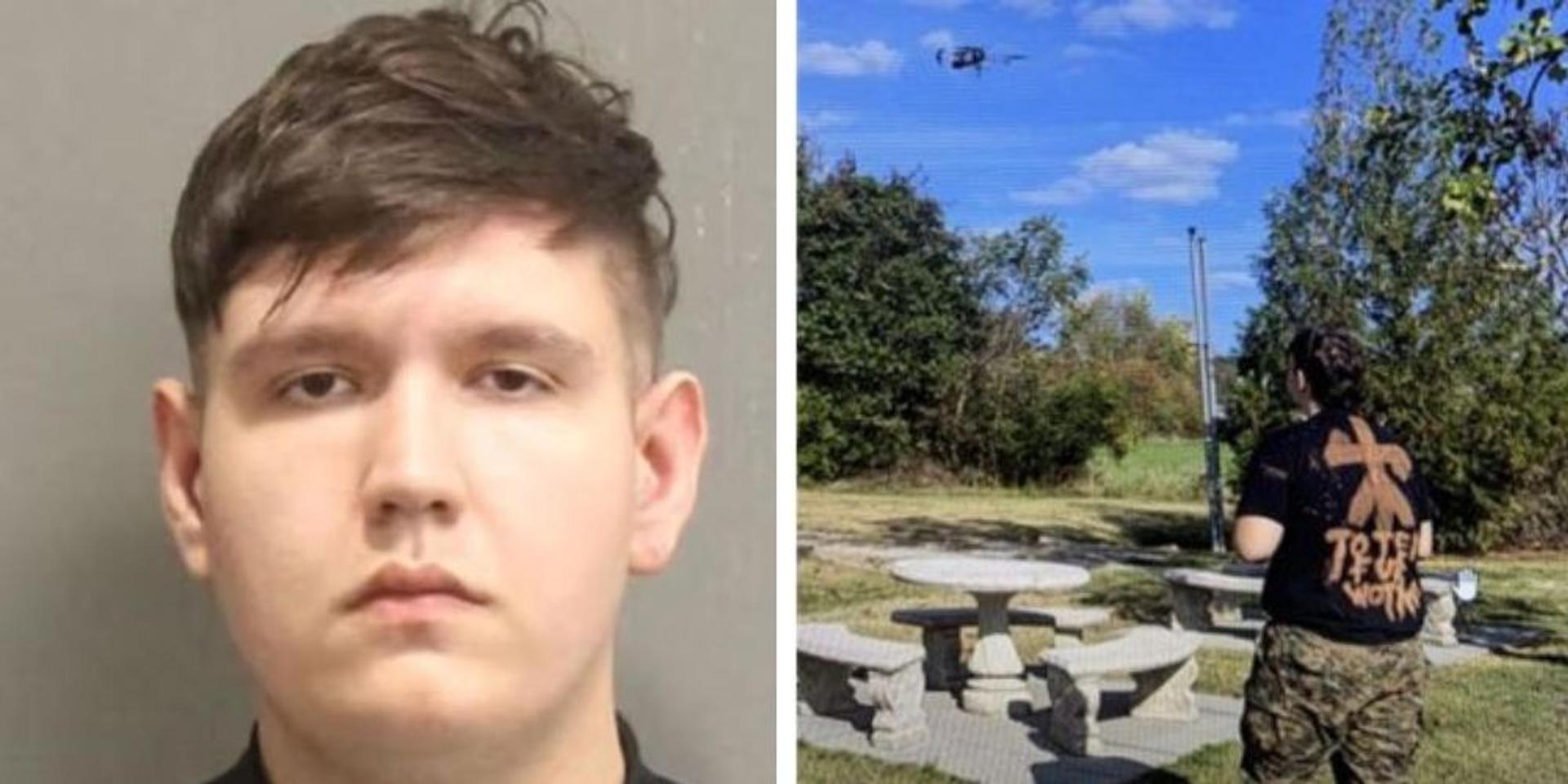 Tennessee man pleads guilty to drone bombing plot against Nashville energy infrastructure