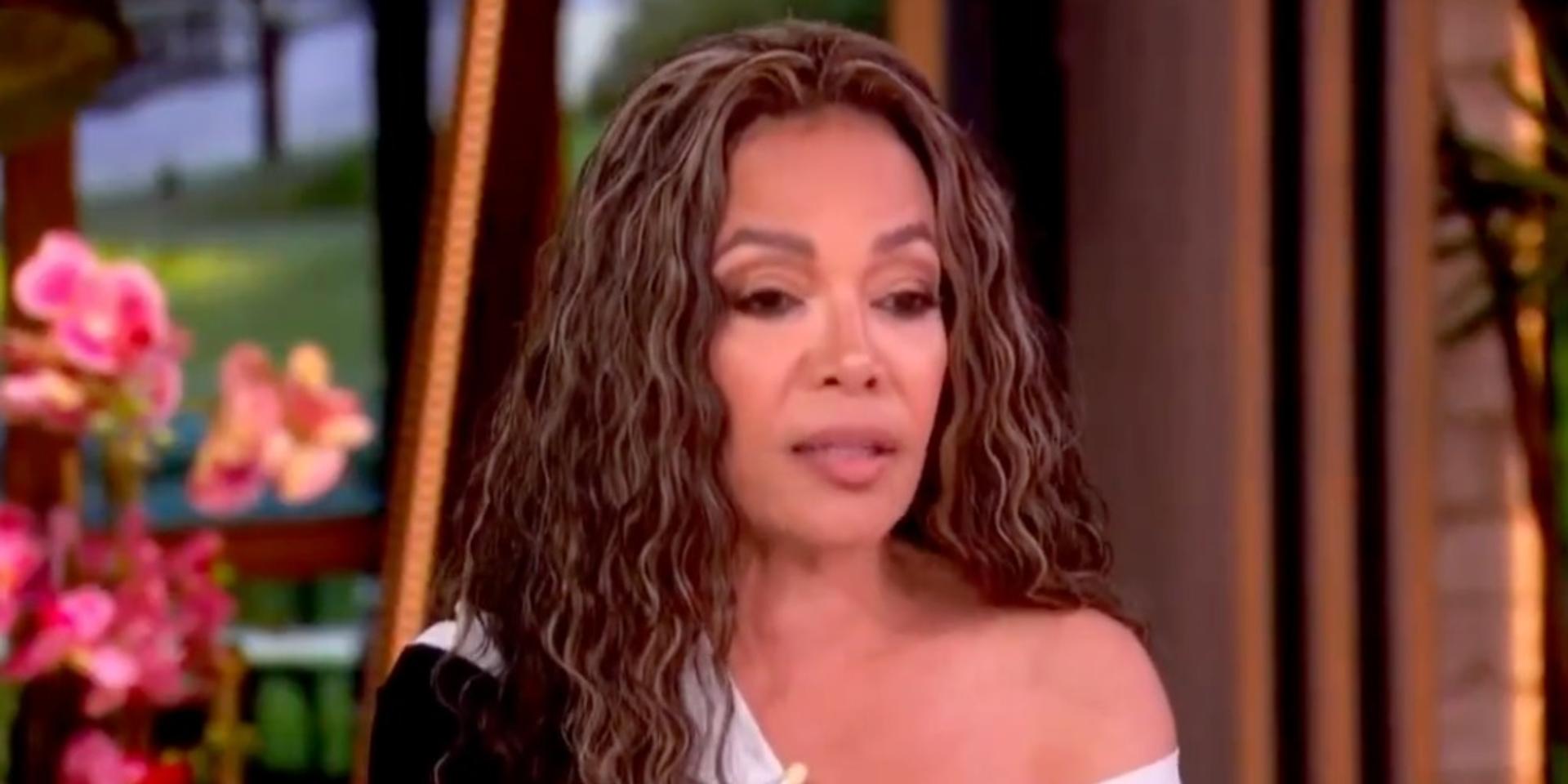 The View's Sunny Hostin flubs figures on war cost—claims Iran conflict costs more than US spent since WWII