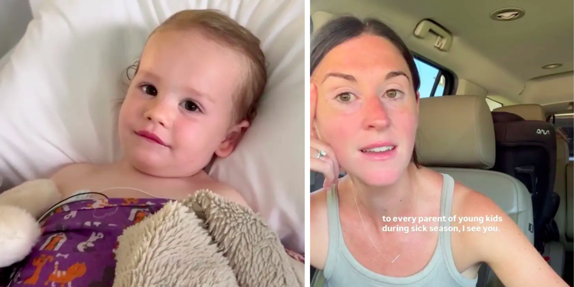 Momfluencer runs over her own toddler in Texas, calls it the 'worst day of our lives'
