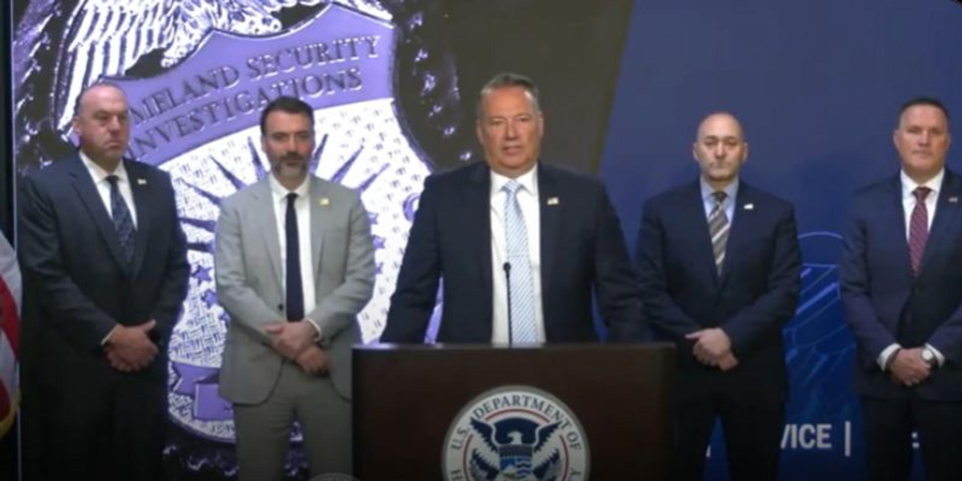 ICE identifies more than 10,000 potential fraud cases nationwide related to foreign student job program
