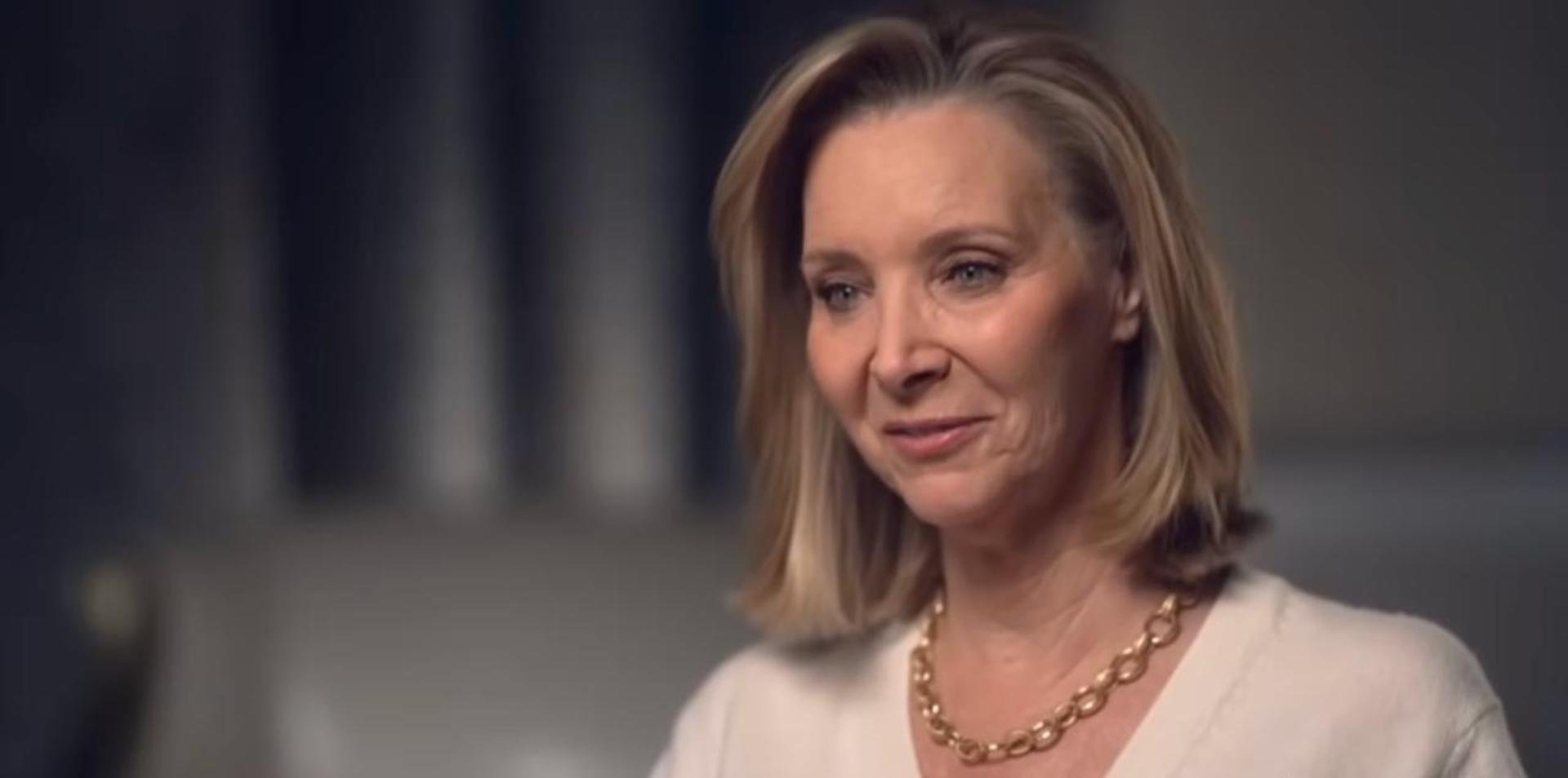 Lisa Kudrow says it's time to get back to telling jokes 'that might make people uncomfortable'