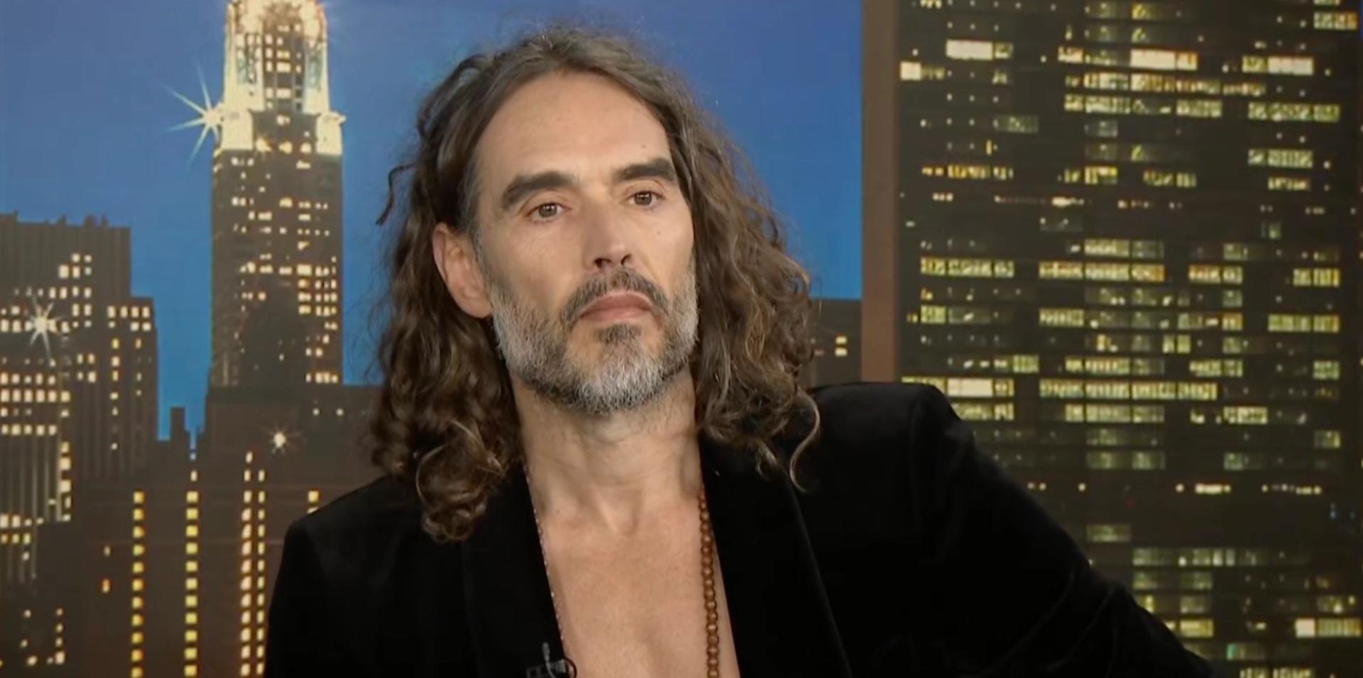 Russell Brand