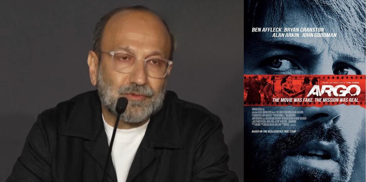 Iranian filmmaker lashes out at Hollywood, American 'ego' over Argo portrayal of Iran