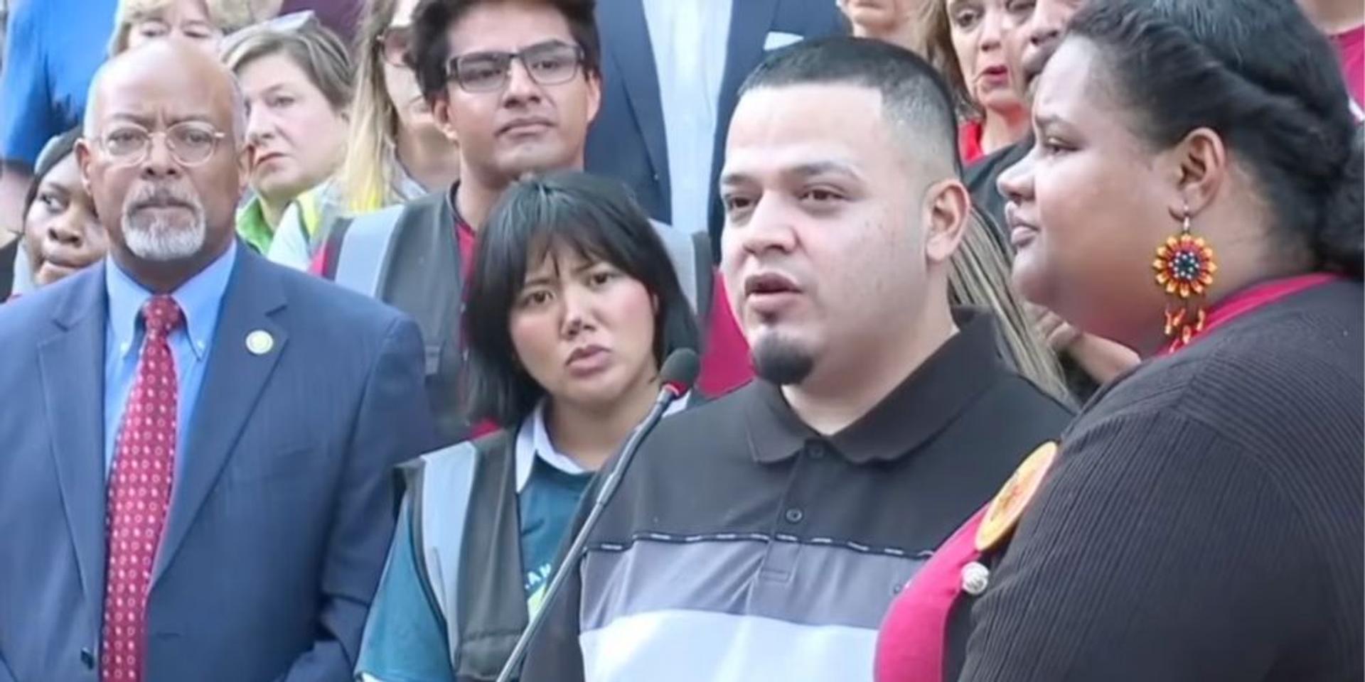 BREAKING: Federal judge dismisses human smuggling case against Kilmar Abrego Garcia
