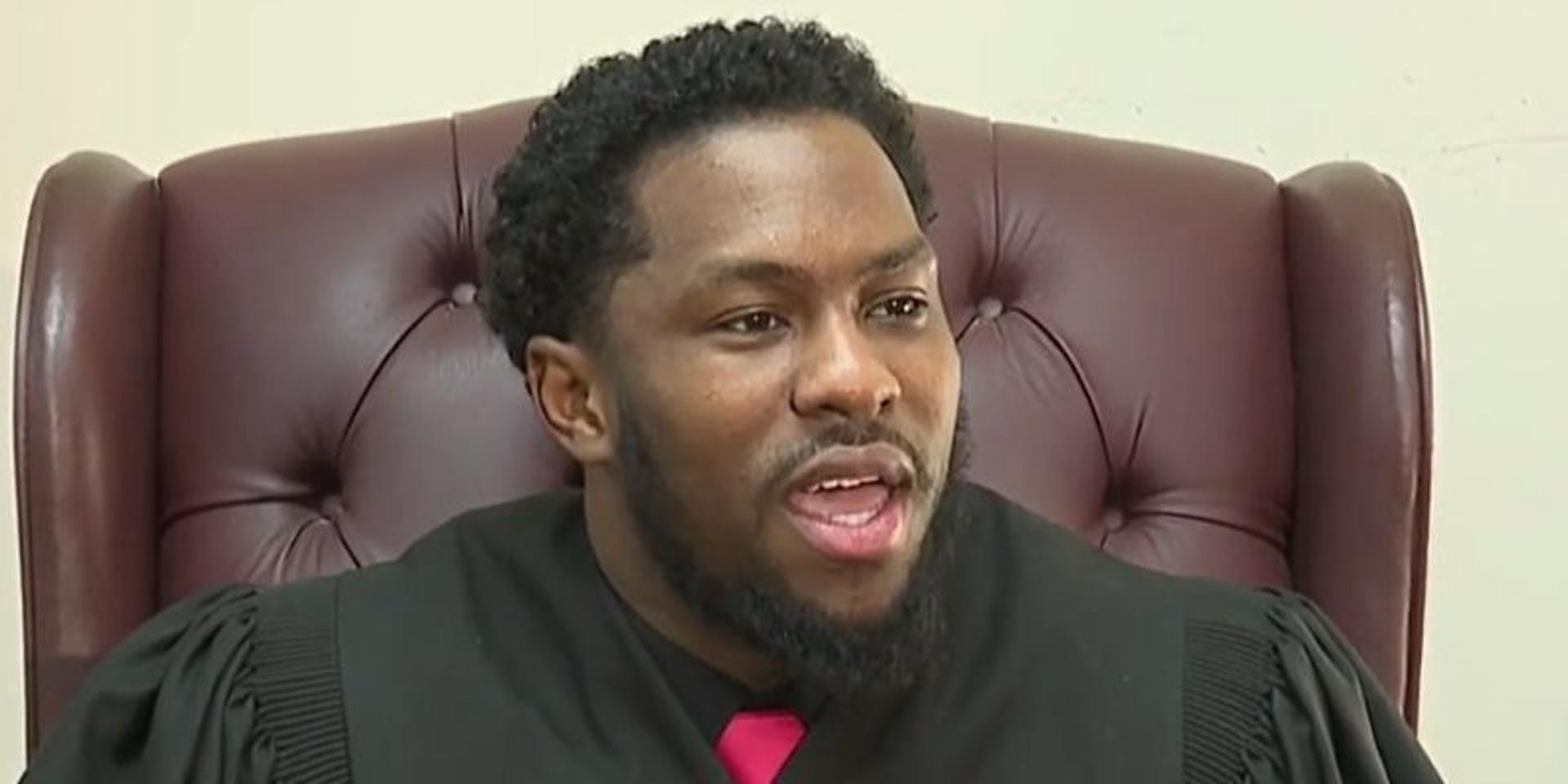 Youngest judge in PA Hanif Johnson under investigation in puppy shooting