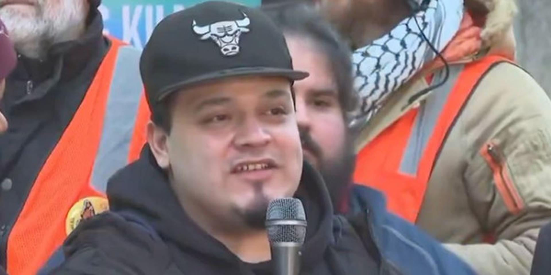 Illegal immigrant gang member charged with human trafficking vows to fight Trump admin over 'injustice' of deportation