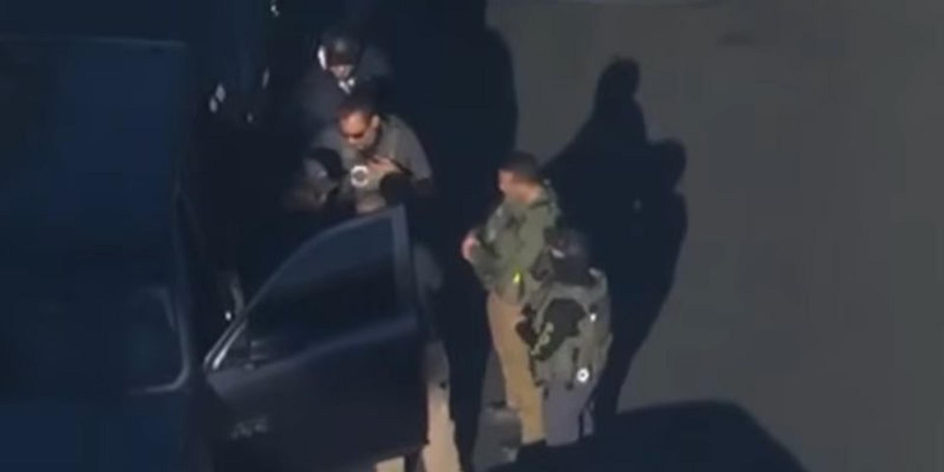 BREAKING: Mexican illegal alien charged with assaulting federal officer after LA ICE vehicle ramming: US Attorney’s Office