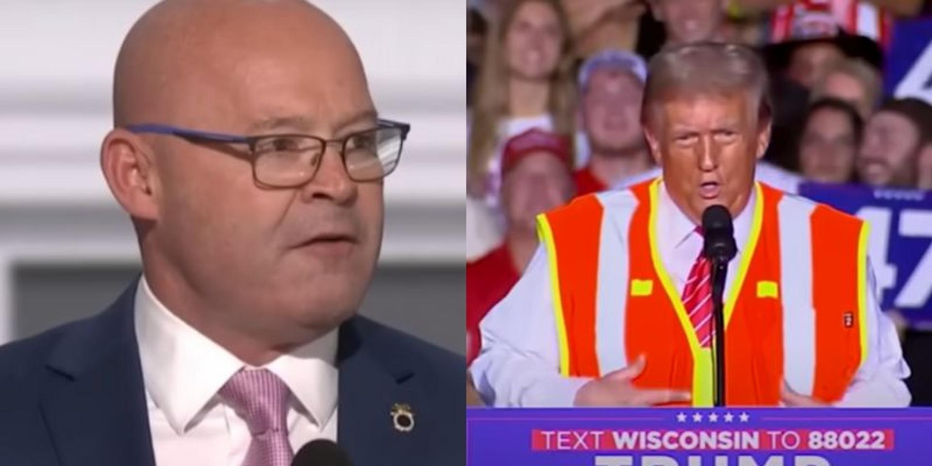 Teamsters make large donations to GOP as Dems desert working class