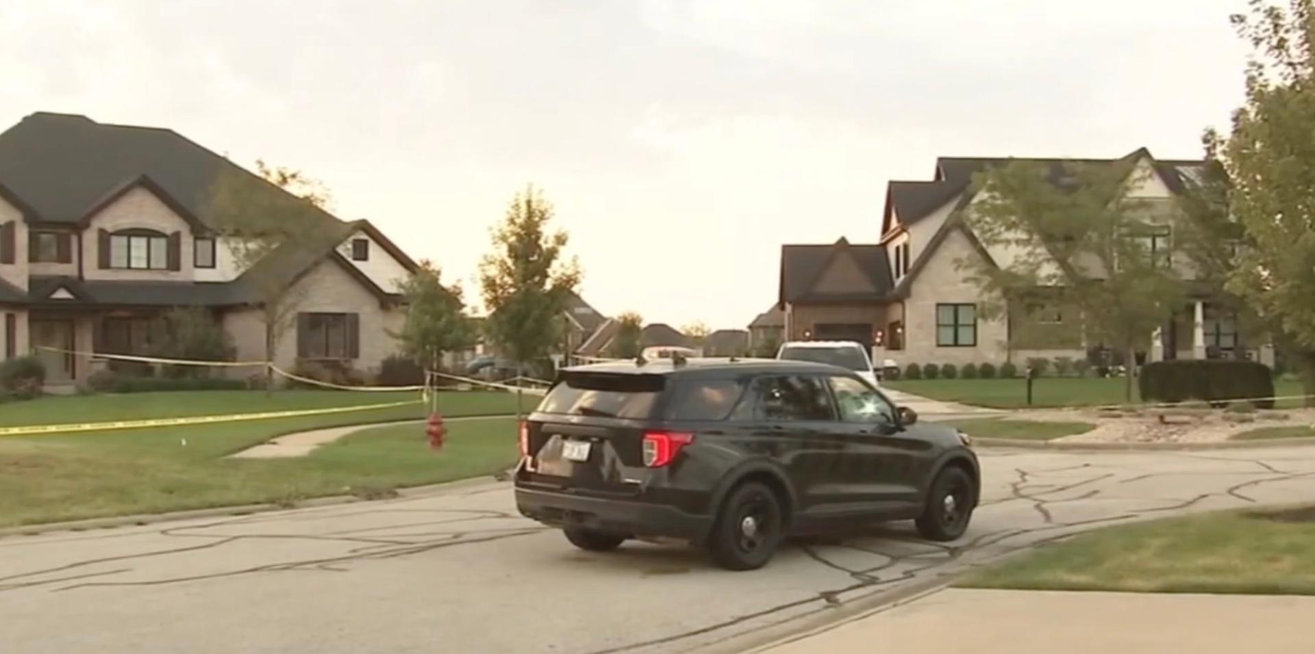 CLANCY COPYCAT?: 2-year-old Chicago-area boy dies in 'domestic-related homicide,' mom found by police attempting self-harm