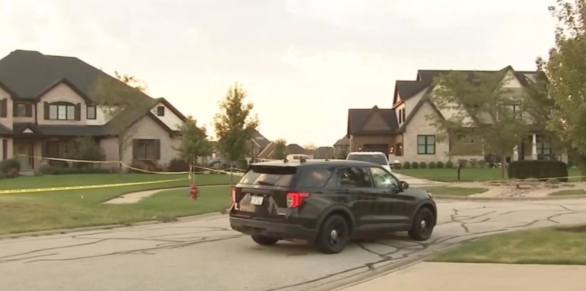 CLANCY COPYCAT?: 2-year-old Chicago-area boy dies in 'domestic-related homicide,' mom found by police attempting self-harm