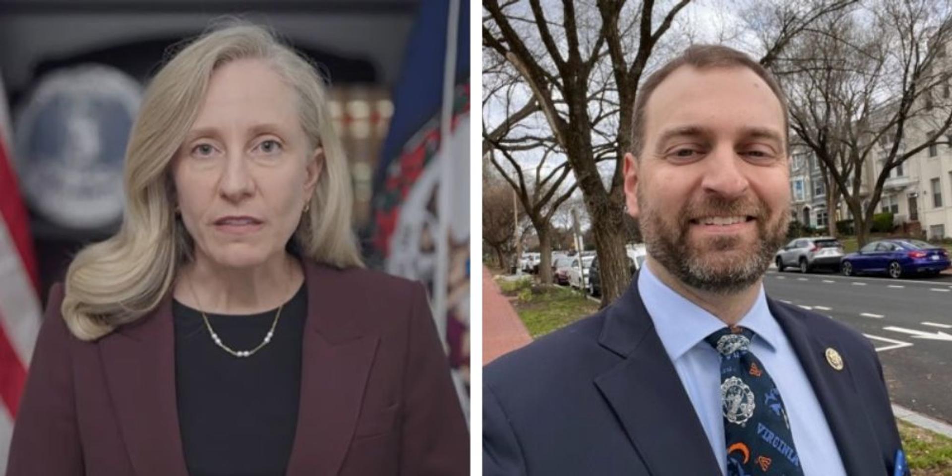 Spanberger awards $5 MILLION to husband's firm for Virginia Advanced Propulsion Facilities project