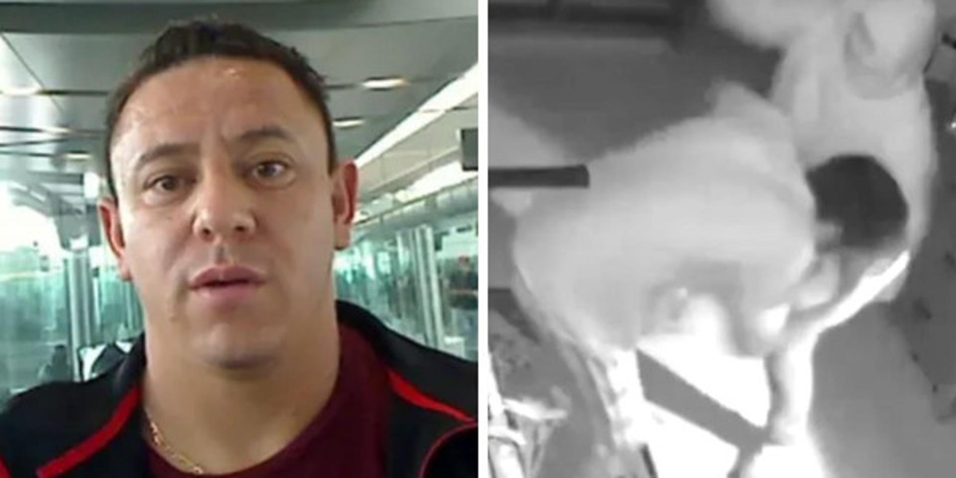 Feds DISMANTLE South American theft ring linked to violent break-in captured on video in Texas